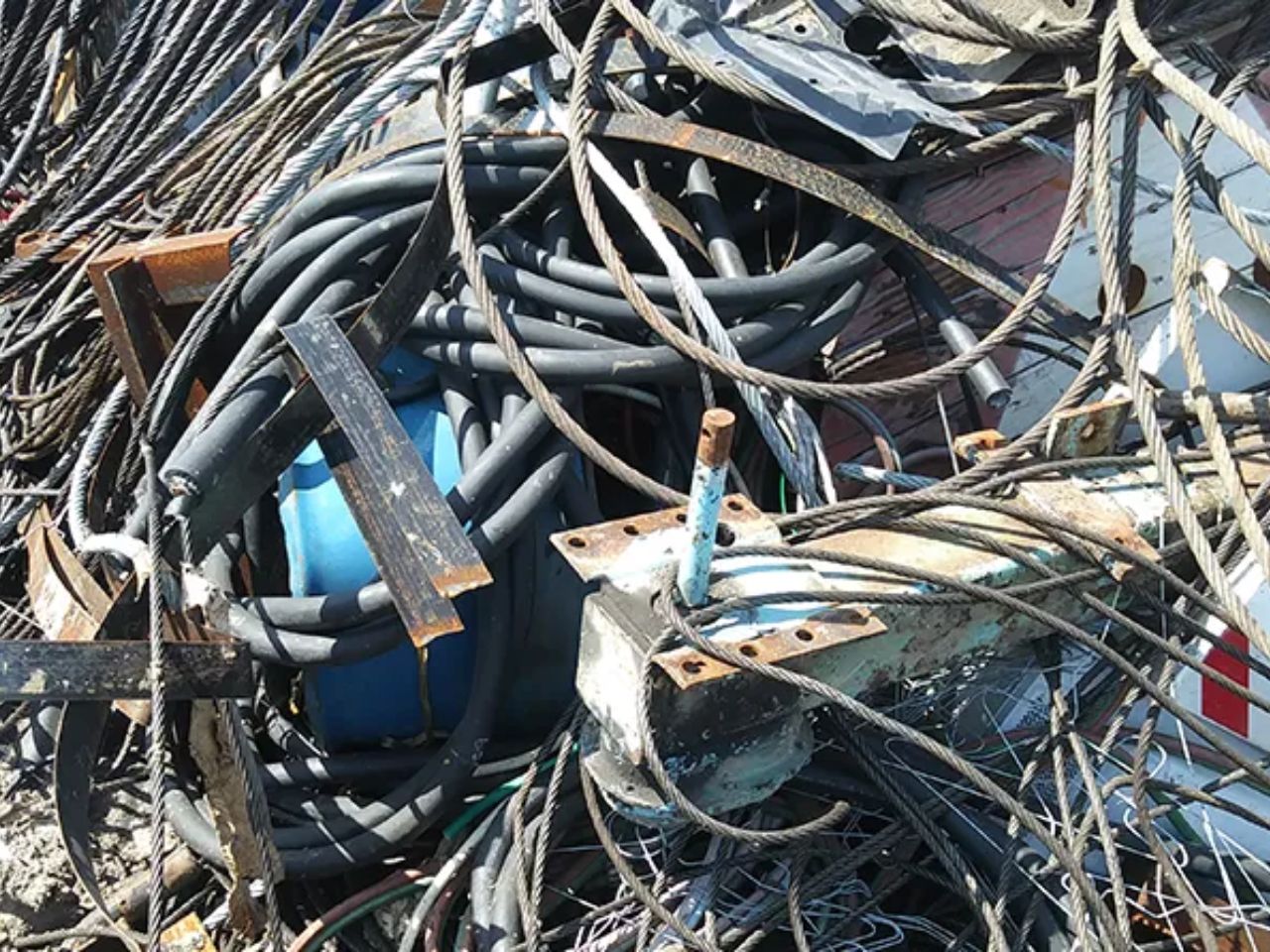 Top Scrap Company in Dubai, UAE