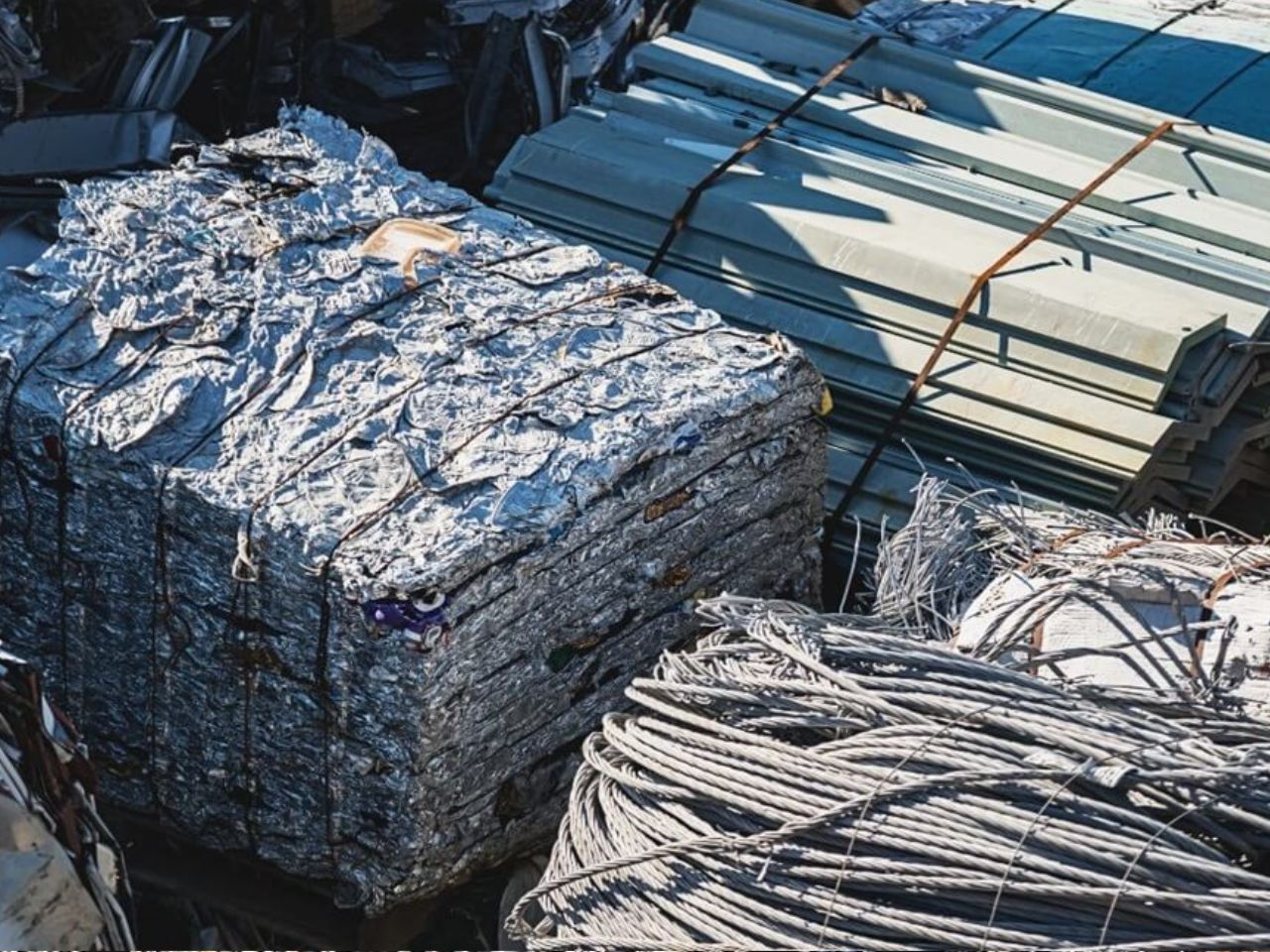 Best Scrap Company in Dubai UAE