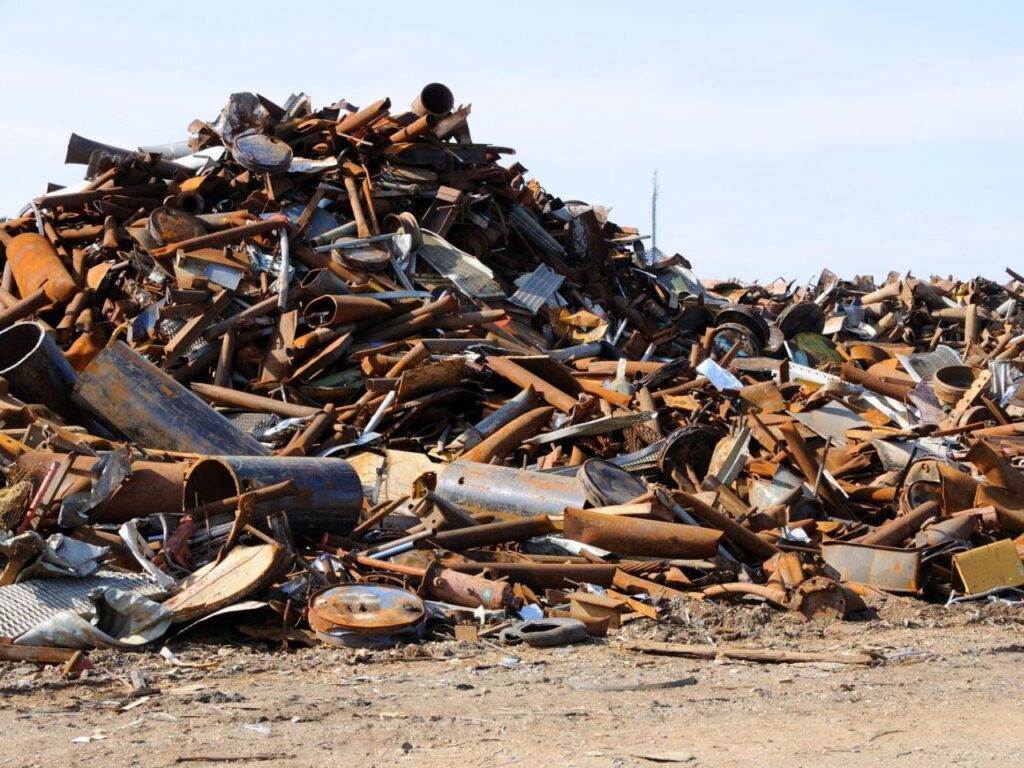 How to Sell Your Surplus Scrap in Dubai – A Complete Guide